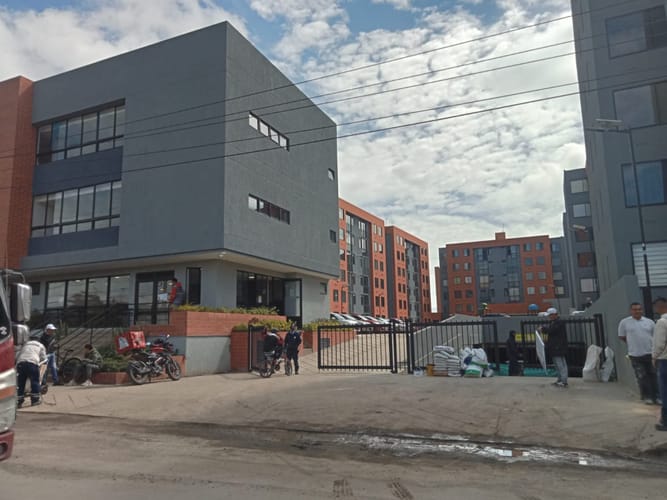 Apartamento de 2 alcobas en arriendo en Portales De Chia, Chía, 47 m² · foto 4 de 24