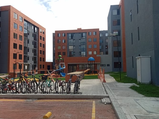Apartamento de 2 alcobas en arriendo en Portales De Chia, Chía, 47 m² · foto 5 de 24