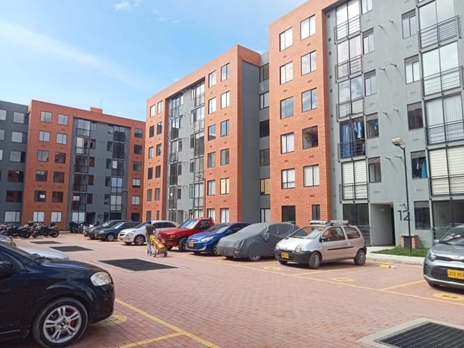Apartamento de 2 alcobas en arriendo en Portales De Chia, Chía, 47 m² · foto 6 de 24