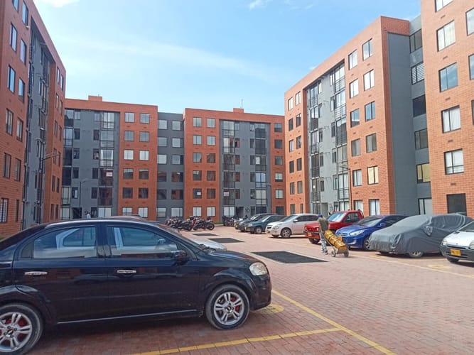 Apartamento de 2 alcobas en arriendo en Portales De Chia, Chía, 47 m² · foto 7 de 24