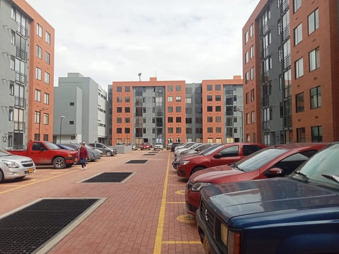 Apartamento de 2 alcobas en arriendo en Portales De Chia, Chía, 47 m² · foto 8 de 24
