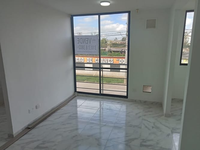 Apartamento de 2 alcobas en arriendo en Portales De Chia, Chía, 47 m² · foto 9 de 24