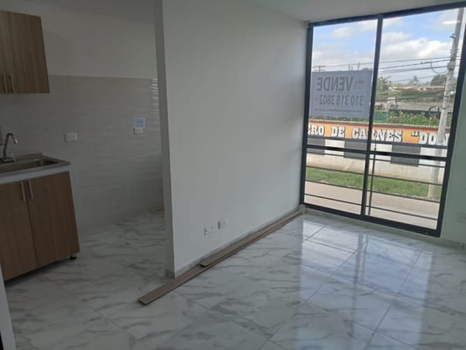 Apartamento de 2 alcobas en arriendo en Portales De Chia, Chía, 47 m² · foto 11 de 24