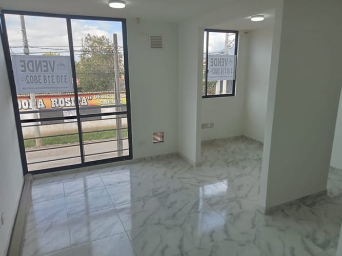 Apartamento de 2 alcobas en arriendo en Portales De Chia, Chía, 47 m² · foto 12 de 24