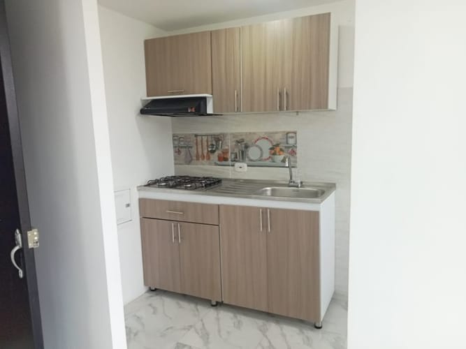 Apartamento de 2 alcobas en arriendo en Portales De Chia, Chía, 47 m² · foto 17 de 24