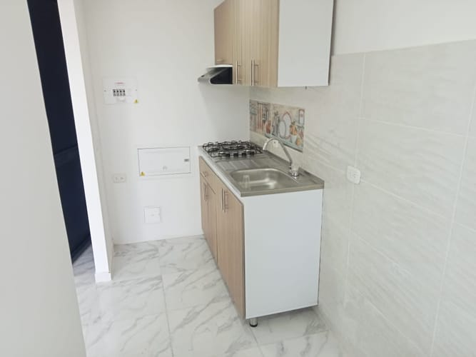 Apartamento de 2 alcobas en arriendo en Portales De Chia, Chía, 47 m² · foto 19 de 24