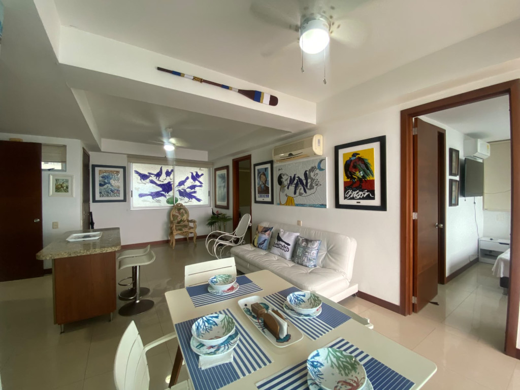 Apartamento en Venta en Bocagrande, Cartagena