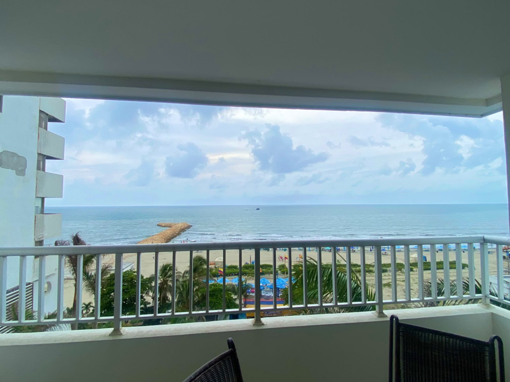 Apartamento en venta en Bocagrande, Cartagena · foto 2 de 23