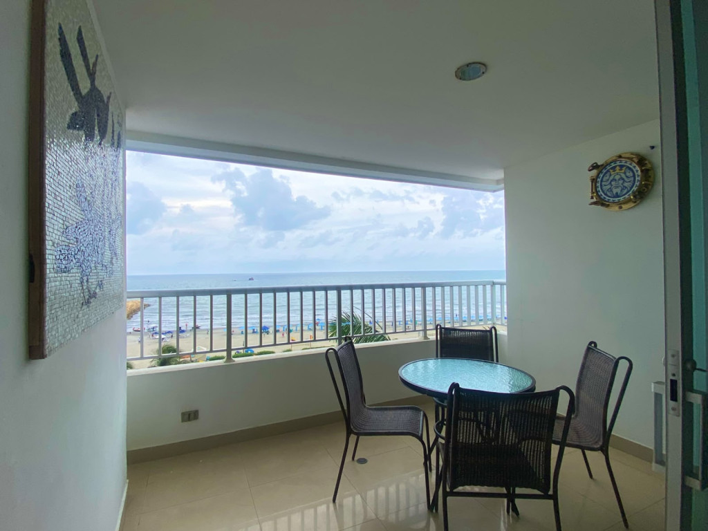 Apartamento en venta en Bocagrande, Cartagena · foto 3 de 23