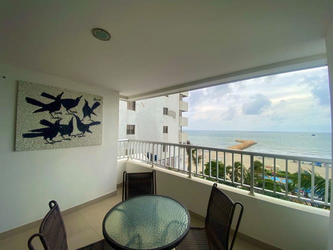 Apartamento en venta en Bocagrande, Cartagena · foto 4 de 23