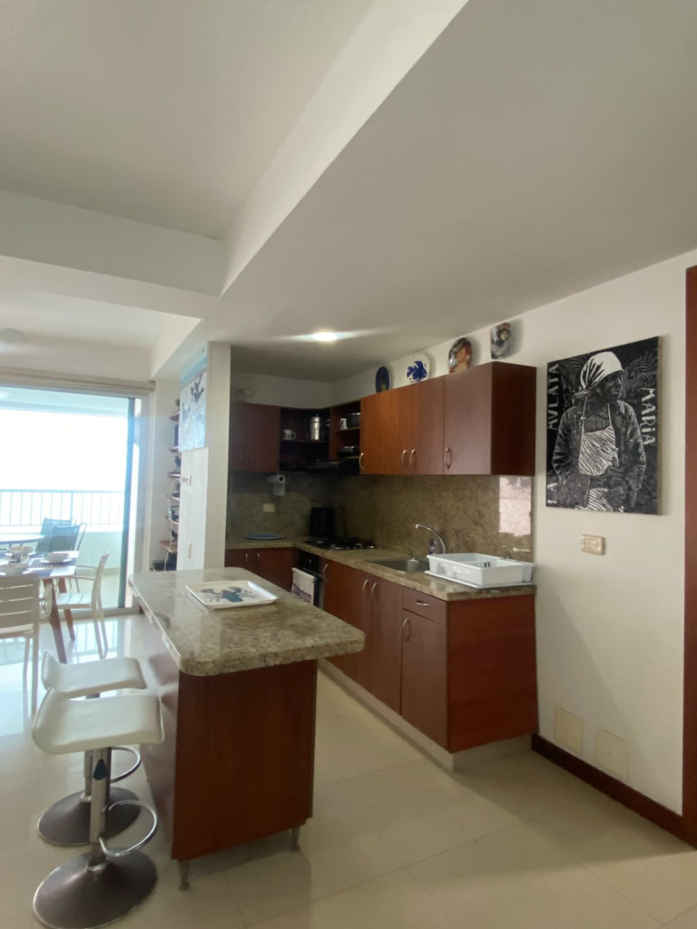 Apartamento en venta en Bocagrande, Cartagena · foto 5 de 23