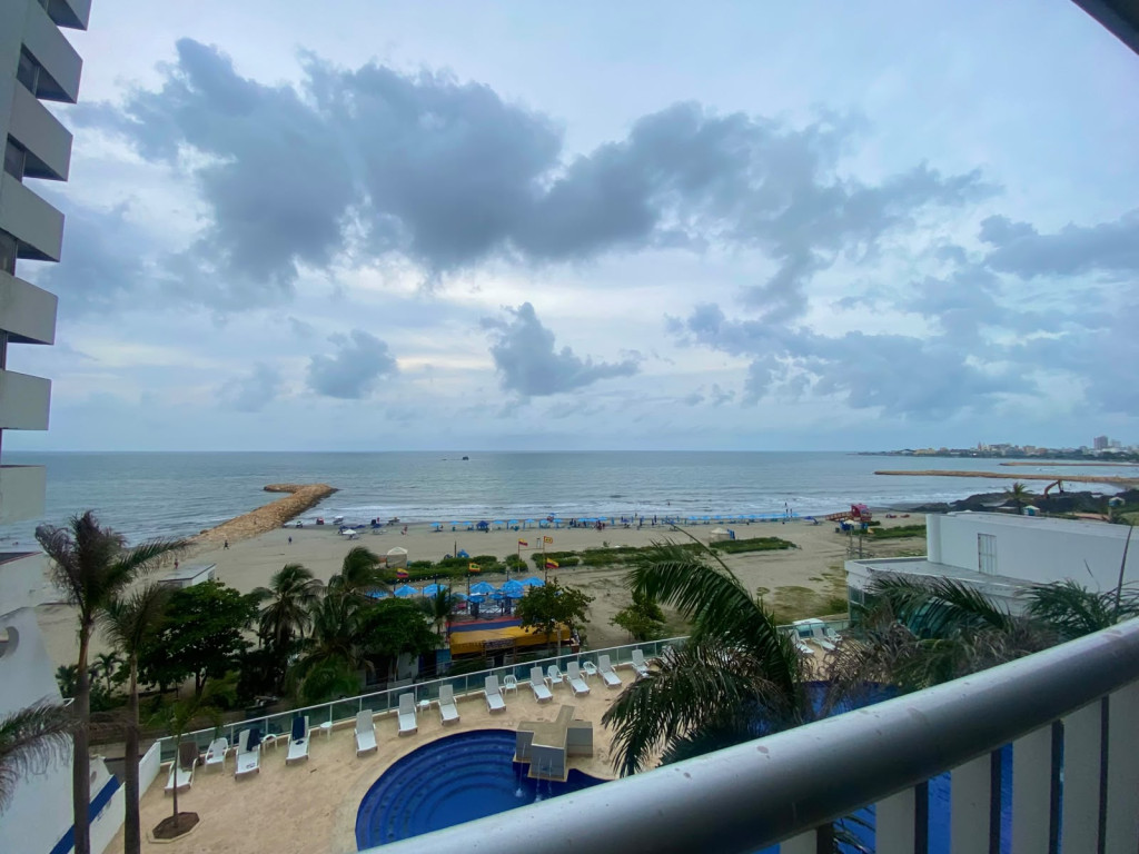Apartamento en venta en Bocagrande, Cartagena · foto 7 de 23