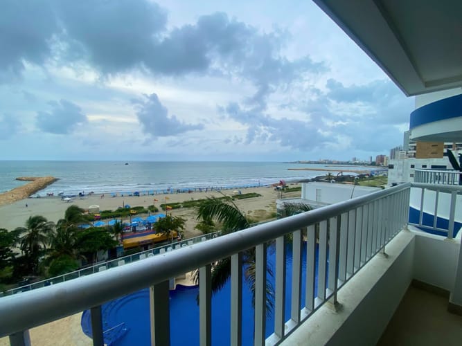 Apartamento en venta en Bocagrande, Cartagena · foto 9 de 23