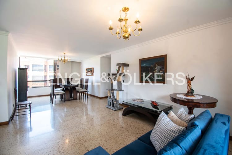 Apartamento en venta en Patio Bonito, Medellín · foto 3 de 17