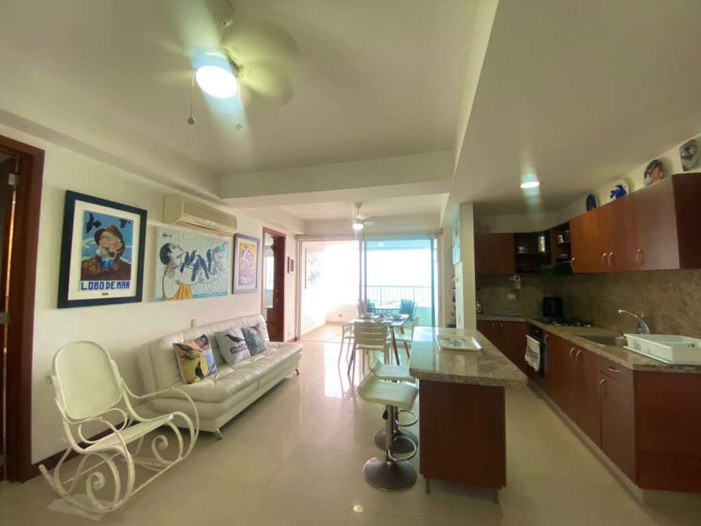 Apartamento en venta en Bocagrande, Cartagena · foto 13 de 23