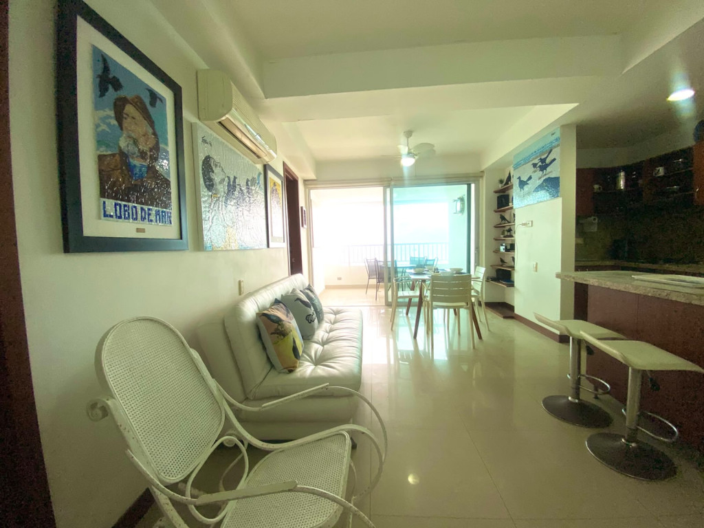 Apartamento en venta en Bocagrande, Cartagena · foto 16 de 23