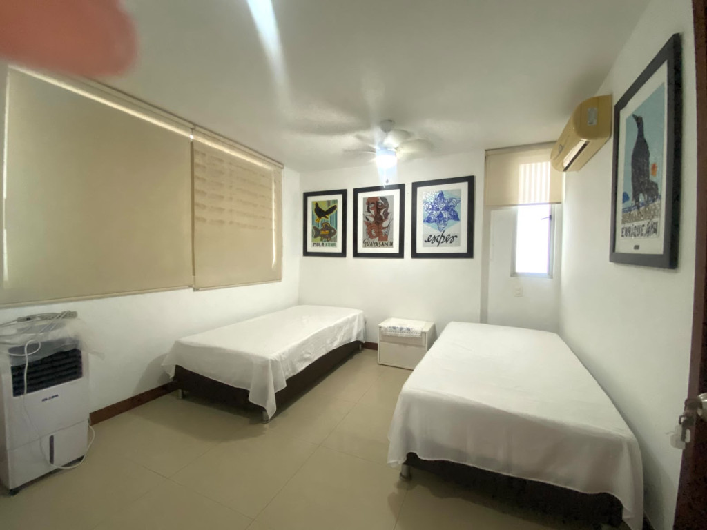 Apartamento en venta en Bocagrande, Cartagena · foto 17 de 23
