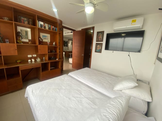 Apartamento en venta en Bocagrande, Cartagena · foto 21 de 23