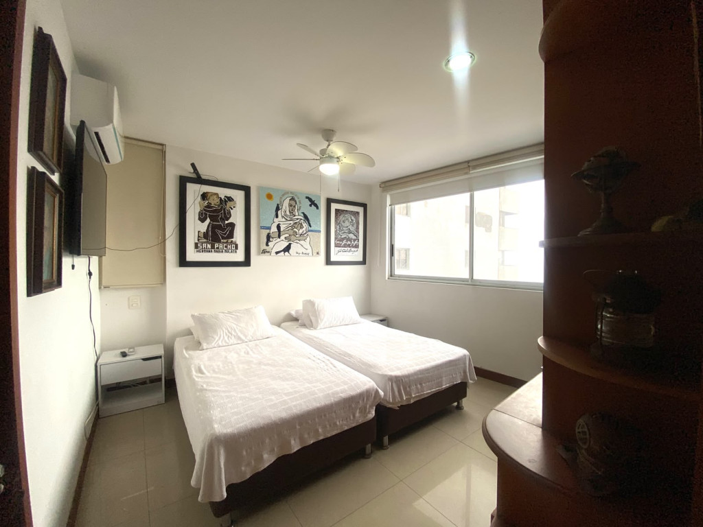 Apartamento en venta en Bocagrande, Cartagena · foto 22 de 23