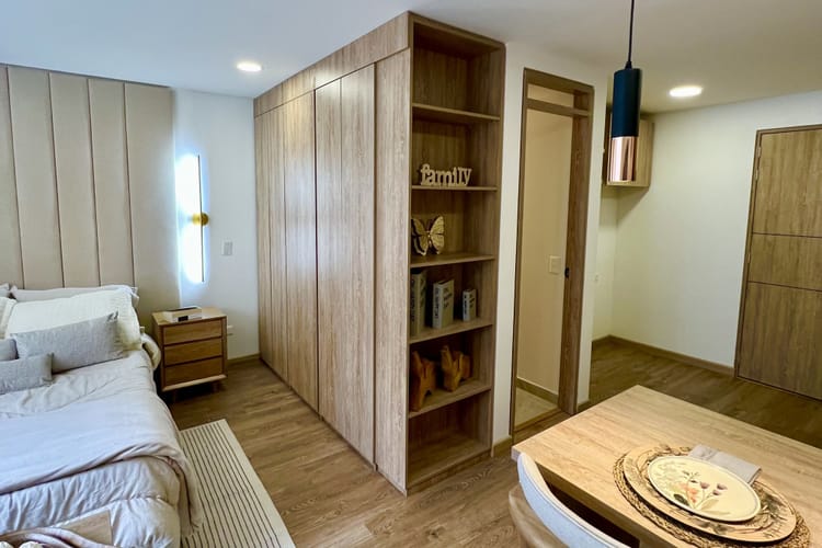 Apartaestudio en venta en Engativá, Bogotá, 27 m² · foto 3 de 11