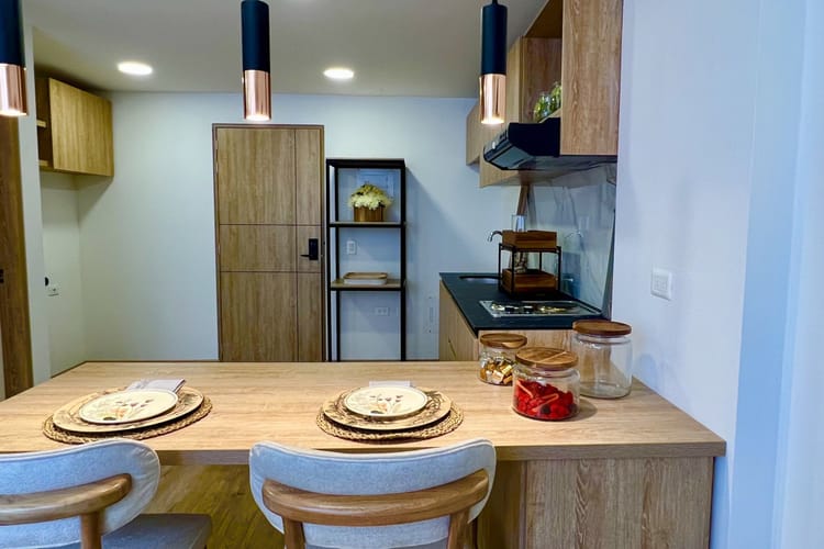 Apartaestudio en venta en Engativá, Bogotá, 27 m² · foto 4 de 11