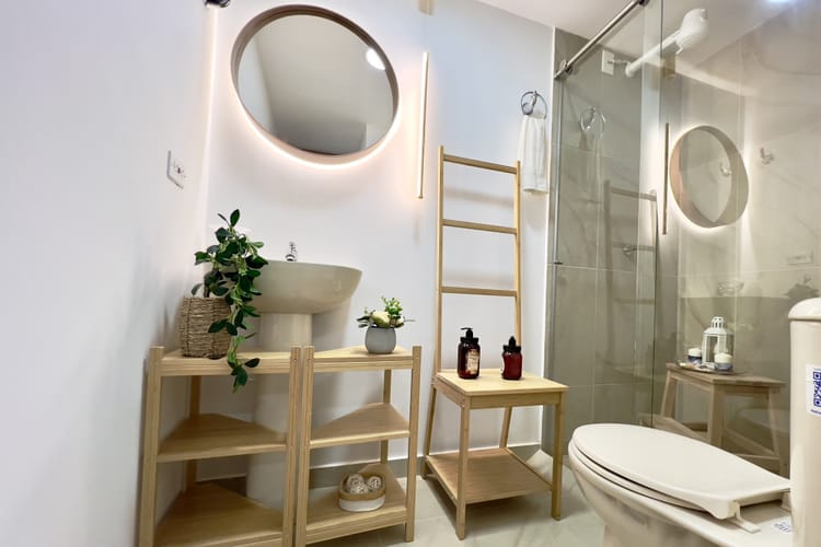 Apartaestudio en venta en Engativá, Bogotá, 27 m² · foto 5 de 11