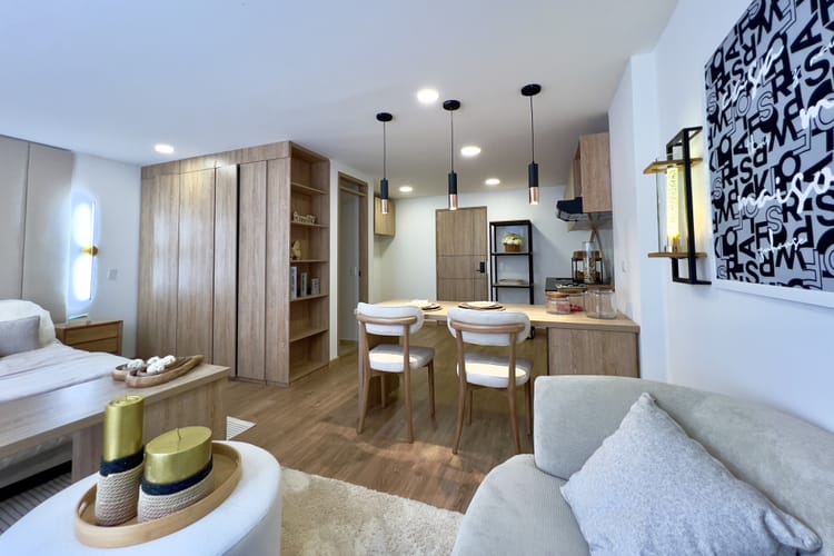Apartaestudio en venta en Engativá, Bogotá, 27 m² · foto 6 de 11