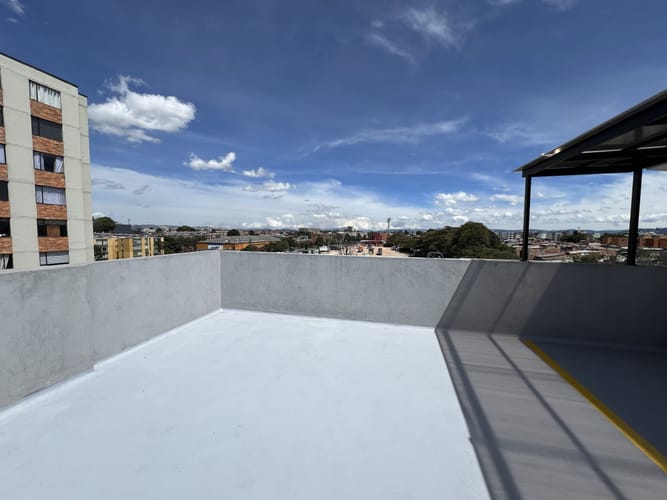 Apartaestudio en venta en Engativá, Bogotá, 27 m² · foto 9 de 11