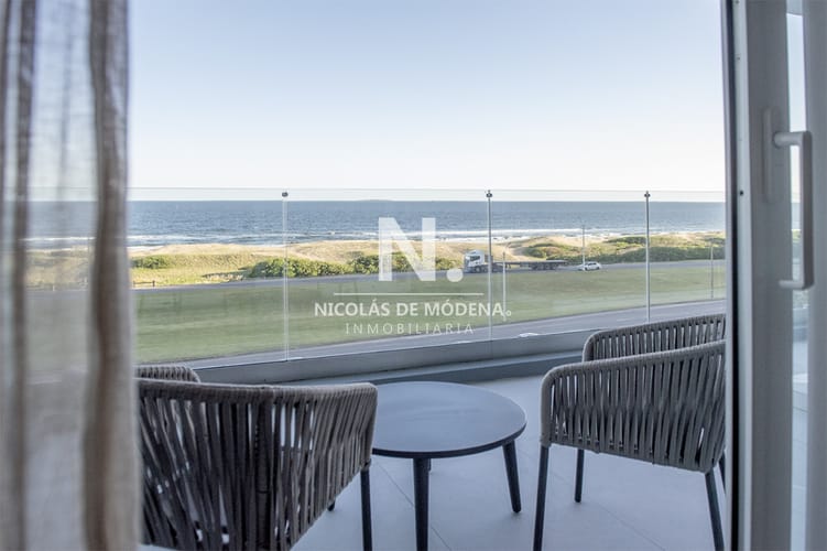 LE PARC III, UNIDAD CENTRAL, PLAYA BRAVA , PUNTA DEL ESTE · Foto 2