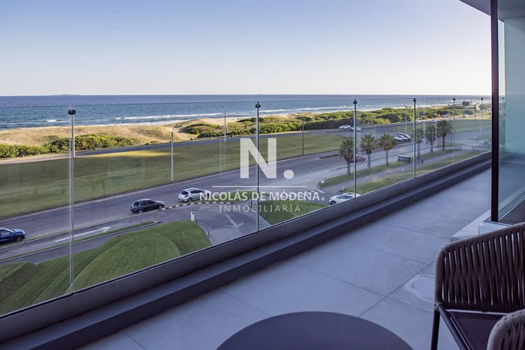 LE PARC III, UNIDAD CENTRAL, PLAYA BRAVA , PUNTA DEL ESTE · Foto 3