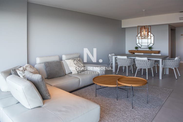 LE PARC III, UNIDAD CENTRAL, PLAYA BRAVA , PUNTA DEL ESTE · Foto 4