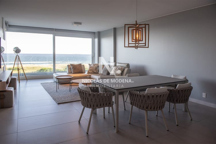 LE PARC III, UNIDAD CENTRAL, PLAYA BRAVA , PUNTA DEL ESTE · Foto 5