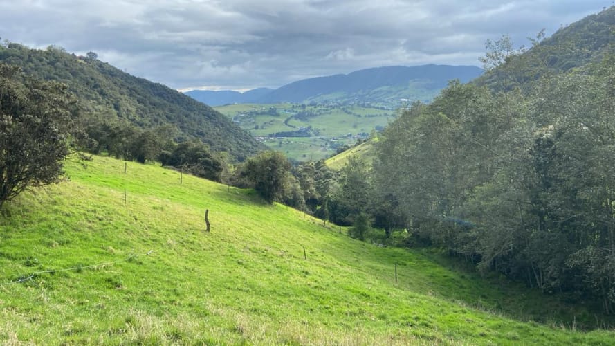 Lote en venta en Santa Helena, La Calera, 4300 m² · foto 8 de 8