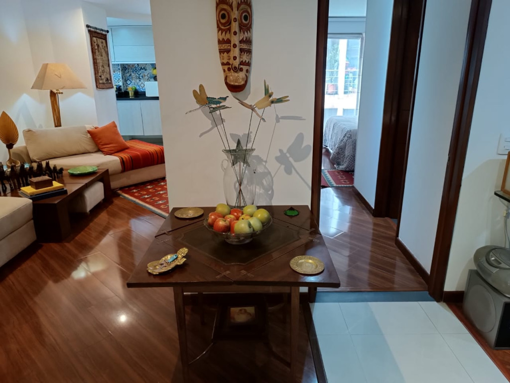 Apartamento en venta en Chicó Navarra, Bogotá · foto 4 de 20