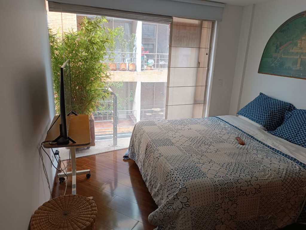 Apartamento en venta en Chicó Navarra, Bogotá · foto 5 de 20
