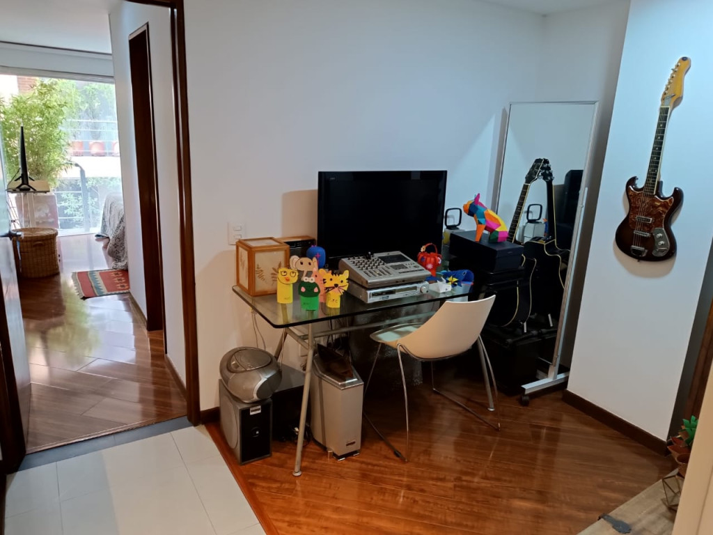 Apartamento en venta en Chicó Navarra, Bogotá · foto 7 de 20