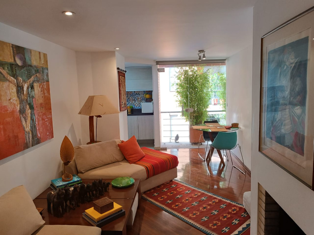 Apartamento en venta en Chicó Navarra, Bogotá · foto 11 de 20