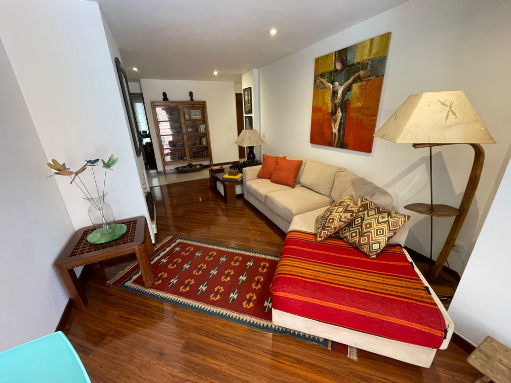 Apartamento en venta en Chicó Navarra, Bogotá · foto 12 de 20
