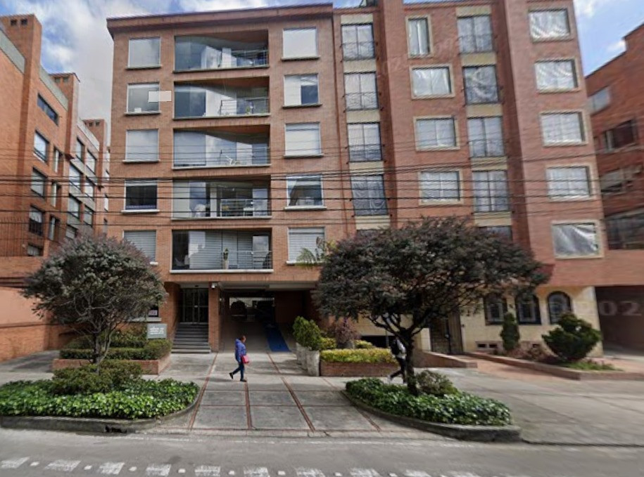 Apartamento en venta en Chicó Navarra, Bogotá · foto 20 de 20
