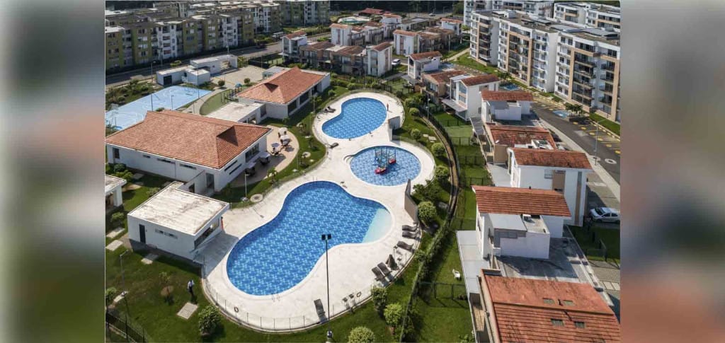 Apartamento de 3 alcobas en venta en Maizaro, Villavicencio, 59 m² · foto 2 de 22
