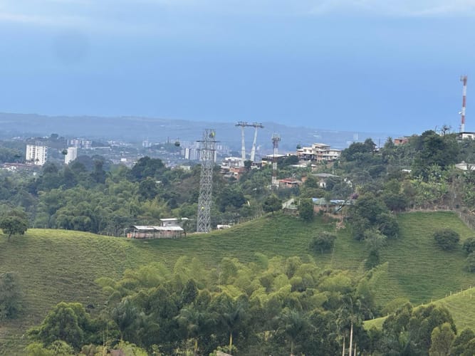 Lote en arriendo en Las Brisas, Pereira, 22000 m² · foto 2 de 24