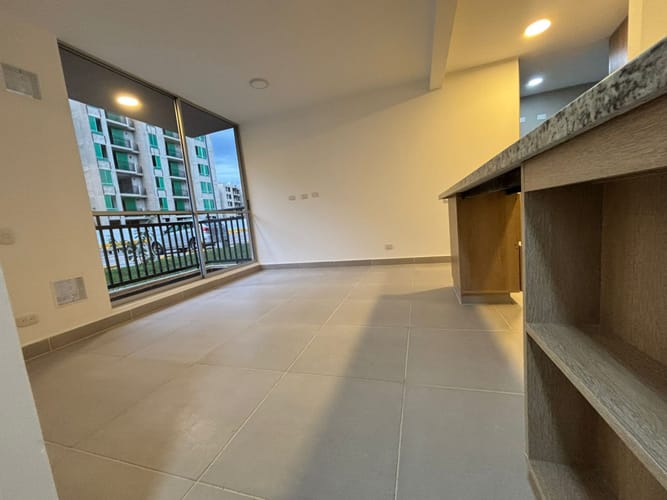 Apartamento de 3 alcobas en venta en Maizaro, Villavicencio, 59 m² · foto 3 de 22