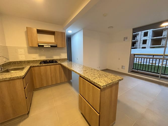Apartamento de 3 alcobas en venta en Maizaro, Villavicencio, 59 m² · foto 4 de 22