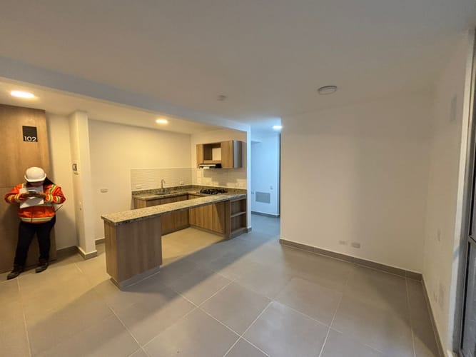 Apartamento de 3 alcobas en venta en Maizaro, Villavicencio, 59 m² · foto 14 de 22