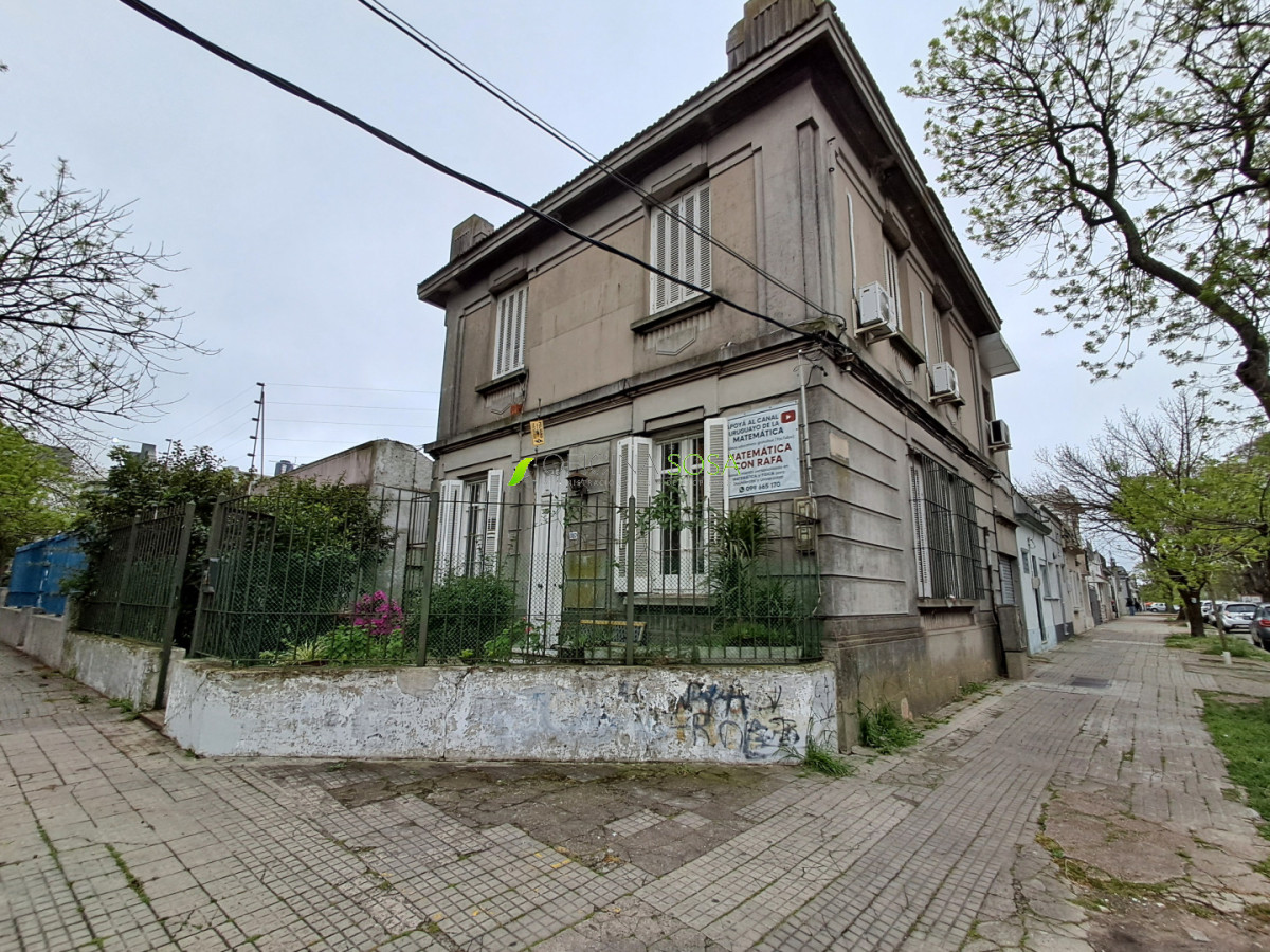 Casa en venta en La Blanqueada