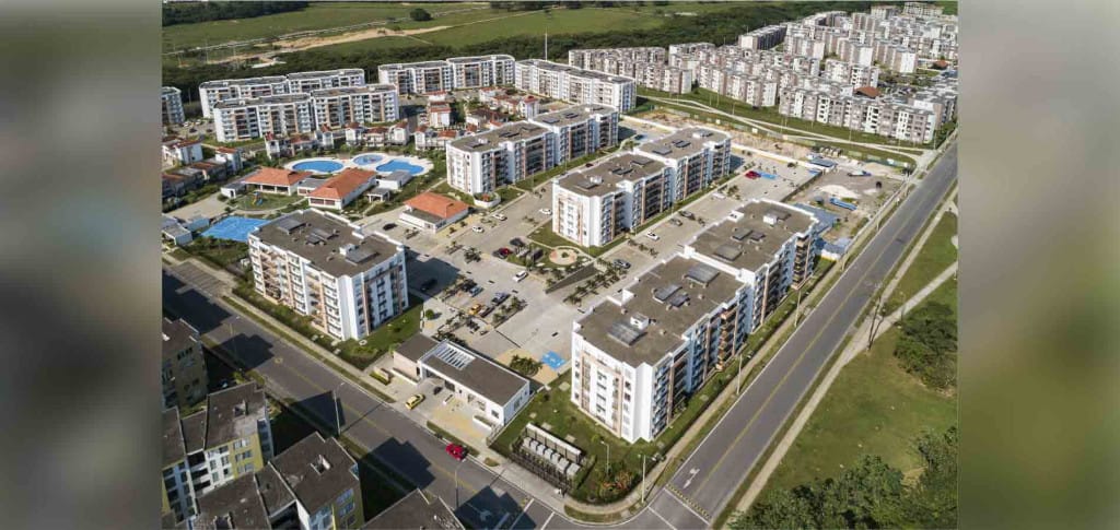Apartamento de 3 alcobas en venta en Maizaro, Villavicencio, 59 m² · foto 20 de 22