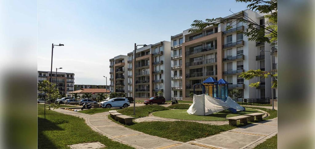 Apartamento de 3 alcobas en venta en Maizaro, Villavicencio, 59 m² · foto 21 de 22