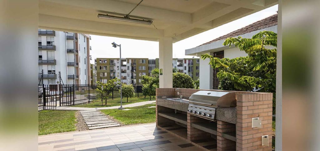 Apartamento de 3 alcobas en venta en Maizaro, Villavicencio, 59 m² · foto 22 de 22
