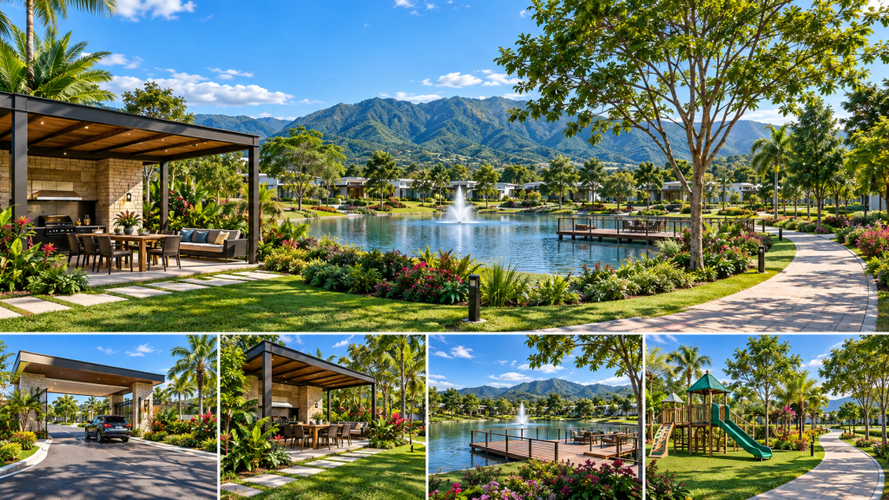 Lote en venta en El Salado, Ibagué, 840 m² · foto 9 de 9