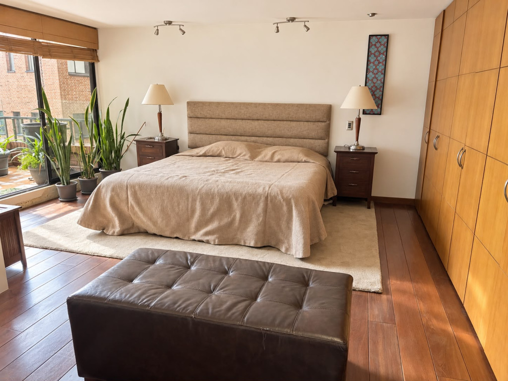 Apartamento en venta en Chicó Alto, Bogotá · foto 4 de 17